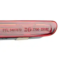 Zusatz- 3. Bremsleuchte Bremslicht LED MERCEDES-BENZ W203 ab 03.2004 2038201456