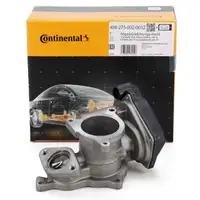 CONTI 408275002001Z AGR Ventil Abgasrückführungsventil AUDI A4 B7 A6 C6 2.0 TDI 03G131501R