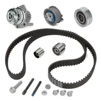 CONTI CT1139WP6 Zahnriemensatz + Wasserpumpe VW Golf 6 Passat B6 B7 Tiguan 1.6/2.0 TDI