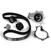 CONTI CT1162WP5 Zahnriemensatz + Wasserpumpe FORD Focus 3 CITROEN PEUGEOT 208 1.5/1.6 D