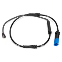 TEXTAR 2550601 Bremsbeläge + Warnkontaktsensor BMW 3er G20 G21 318i 316d 318d vorne