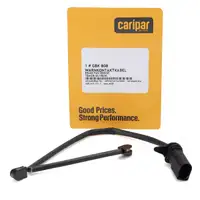 CARIPAR Warnkontaktkabel Verschleißsensor AUDI A6 C7 A7 4G Q5 8RB vorne 4G0615121C