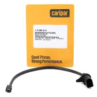 CARIPAR Warnkontaktkabel Warnkontakt PORSCHE Macan (95B) PR-1LA/1LE vorne 95B907253A