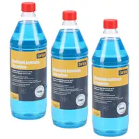 3L 3 Liter CARIPAR WINDSHIELD ANTIFREEZE Scheiben Frostschutz Konzentrat Citrusduft -60°C