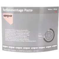 CARIPAR Reifenmontagepaste Reifenmontier Wax Paste Montagepaste WEISS 5kg