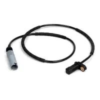 2x CARIPAR Raddrehzahlsensor + AIC ABS-Ring für BMW 1er E81-88 3er E90-93 hinten