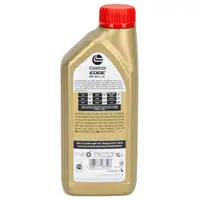 1L 1 Liter CASTROL EDGE 0W-20 LL IV Motoröl MB 229.71/72 PORSCHE C20 VW 508/509.00