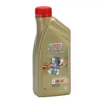 1L 1 Liter CASTROL EDGE Professional Motoröl Öl TITANIUM FST A5 0W-30 0W30 VOLVO