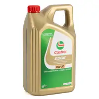 6L 6 Liter CASTROL EDGE 0W-30 Motoröl BMW LL04 LL19FE MB 229.31/51 Renault RN0700/0710