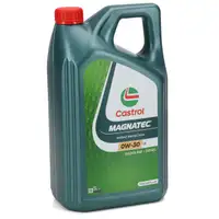 6L 6 Liter CASTROL MAGNATEC 0W-30 C2 Motoröl Öl ACEA C2 PSA B71 2312