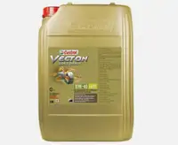 20L 20 Liter CASTROL Motoröl Öl VECTON LONG DRAIN 10W40 E6/E9 MB 228.51 VOLVO VDS-4 15B346