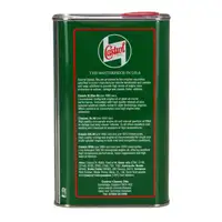 CASTROL CLASSIC XL 20W50 Motoröl Oldtimer Classic Cars pre1980 - 1L 1 Liter