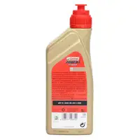 1L 1 Liter CASTROL POWER 1 SCOOTER Motoröl Öl 2T 2-TAKT API TC+ ISO-L-EGD JASO FD