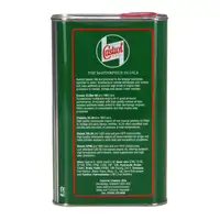 CASTROL CLASSIC XL 30 Motoröl Oldtimer Classic Cars pre1950 - 1L 1 Liter