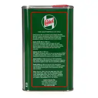 1L 1 Liter CASTROL CLASSIC GP50 Motoröl Oldtimer Classic Cars pre1950