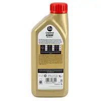 3L 3 Liter CASTROL EDGE 5W-30 LL Motoröl BMW LL04 MB 229.31/.51 VW 504/507.00