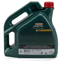 CASTROL Magnatec Professional Motoröl OE 5W40 dexos2 Ford WSS-M2C917-A - 4 Liter