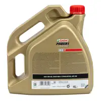 4L 4 Liter CASTROL POWER 1 RACING 4T 5W-40 MOTORRAD Motoröl JASO MA-2