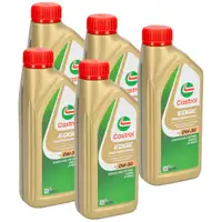 5L 5 Liter CASTROL EDGE Professional A5 0W-30 Motoröl ÖL ACEA A1/B1 A5/B5 API SL/CF VOLVO