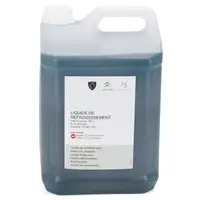 5L 5 Liter ORIGINAL PSA Kühlerfrostschutz Glysantin G33 BLAU / GRÜN B71 5110 1637756480