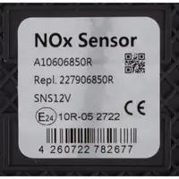 AMPRO A10606850R NOx-Sensor Lambdasonde Lambda Sonde Abgassensor RENAULT 227906850R