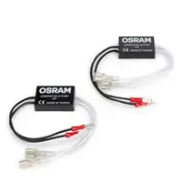 OSRAM LEDEC02-2HB LEDRIVING Error Canceller Steuergerät Scheinwerfer für H7 LED (2 Stück)