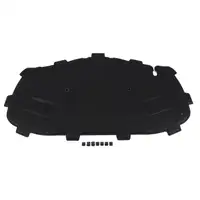 AIC 75983 Motorraumdämmung Dämmmatte + Befestigungsmaterial AUDI A3 8V 8V0863825