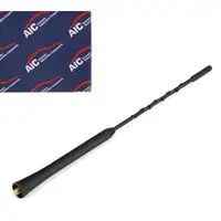 AIC Antenne Dachantenne Kurzstabantenne 280mm M6 für OPEL Astra G H Corsa C D Meriva A