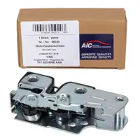 AIC 55020 Motorhaubenschloss Haubenschloss Schloss VW GOLF 5 JETTA 3 vorne 1K1823509E