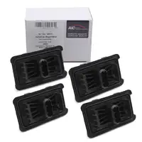 4x AIC Aufnahme Wagenheber BMW 5er E60 E61 X3 F25 X4 F26 vorne / hinten 51717065919