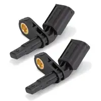 2x AIC ABS Sensor Raddrehzahl VW Golf 7 Sharan T6 Tiguan 5N AUDI A1 8X A3 8V Q3 8U vorne