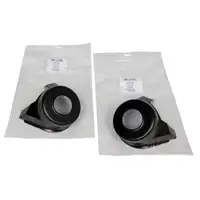 2x AIC Federteller für MERCEDES C-KLASSE W202 S202 CLK C208 A208 SLK R170 vorne