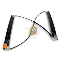 AIC 53382 Fensterheber ELEKTRISCH ohne Motor PORSCHE Cayenne 9P VW Touareg 7L vorne links