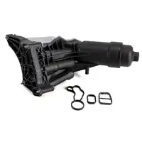 AIC Ölfiltergehäuse + Dichtung BMW F21 F30 F31 G20 F10 F11 G30 G31 G01 F15 B37/38/47 N47