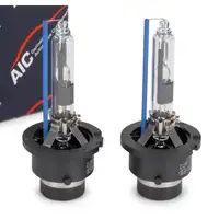 2x AIC 75112 Xenon Brenner Lampe Scheinwerferlampe D2R 85V 35W P32d-3 8000K