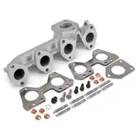 AIC Auspuffkrümmer Abgaskrümmer BMW E81-E88 E90-E93 F30 E60 F10 E84 X3 E83 N47 11627810182