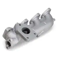 AIC Auspuffkrümmer Abgaskrümmer BMW E81-E88 E90-E93 F30 E60 F10 E84 X3 E83 N47 11627810182