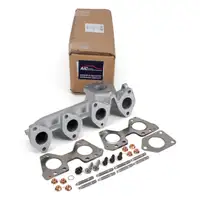 AIC Auspuffkrümmer Abgaskrümmer BMW E81-E88 E90-E93 F30 E60 F10 E84 X3 E83 N47 11627810182