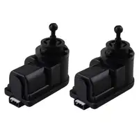 2x Stellmotor HALOGEN Scheinwerfer VALEO-System für AUDI SEAT SKODA VW