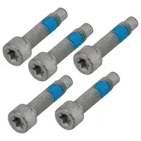 5x AIC Schraube M10x35mm für Radnabe FORD Transit 01.2000-08.2014 vorne 1383586