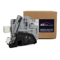 AIC Türschloss Stellmotor Beifahrerseite AUDI A3 8P A4 B7 A6 C6 A8 SEAT Exeo hinten rechts