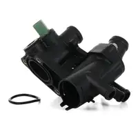 AIC Thermostat + Thermostatgehäuse für SEAT AROSA CORDOBA IBIZA VW LUPO POLO