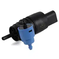 AIC Waschwasserpumpe Dualpumpe für AUDI BMW MERCEDES-BENZ SEAT SKODA SMART VW