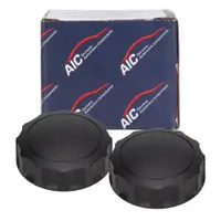 2x AIC Verstellrad Rückenlehne VW Golf 2 3 Passat B3/B4 Polo 6N T4 Vento Ibiza 2 357881671