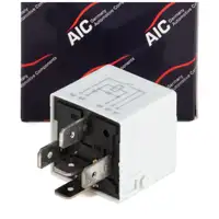 AIC 57246 Relais Kraftstoffpumpe 12V 30A BMW 3er E36 E30 5er E39 X5 E53 7er E38