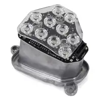 AIC 72030 Steuergerät Scheinwerfer LED Tagfahrlicht BMW 5er F10 F11 links 63117271901