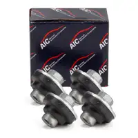 4x AIC Schraube Mutter Hutmutter M6 BMW E36 E46 E34 E39 E60 E38 E65 X3 X5 11121738607