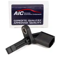 AIC ABS Sensor Raddrehzahl AUDI A4 B8 A6 C6 C7 Q5 8RB A5 8T 8F VW Phaeton 4E0927804F