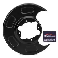 AIC Spritzblech Bremsscheibe HYUNDAI i10 1 PA Bremsscheibe 234mm hinten rechts 517560X300