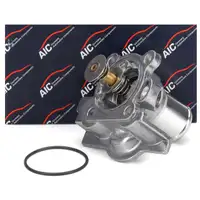 AIC Thermostatgehäuse + Dichtung FIAT Ducato 2.3D RENAULT Master 2 Trafic 2 1.9D